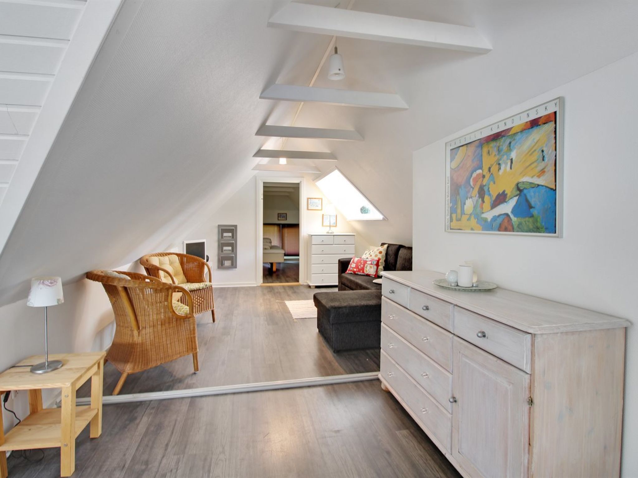 "Terne" - 1.2km from the sea - Inside