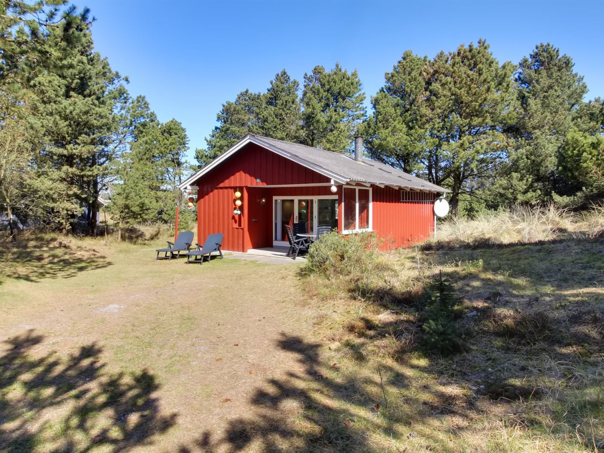 "Aulikki" - 900m from the sea