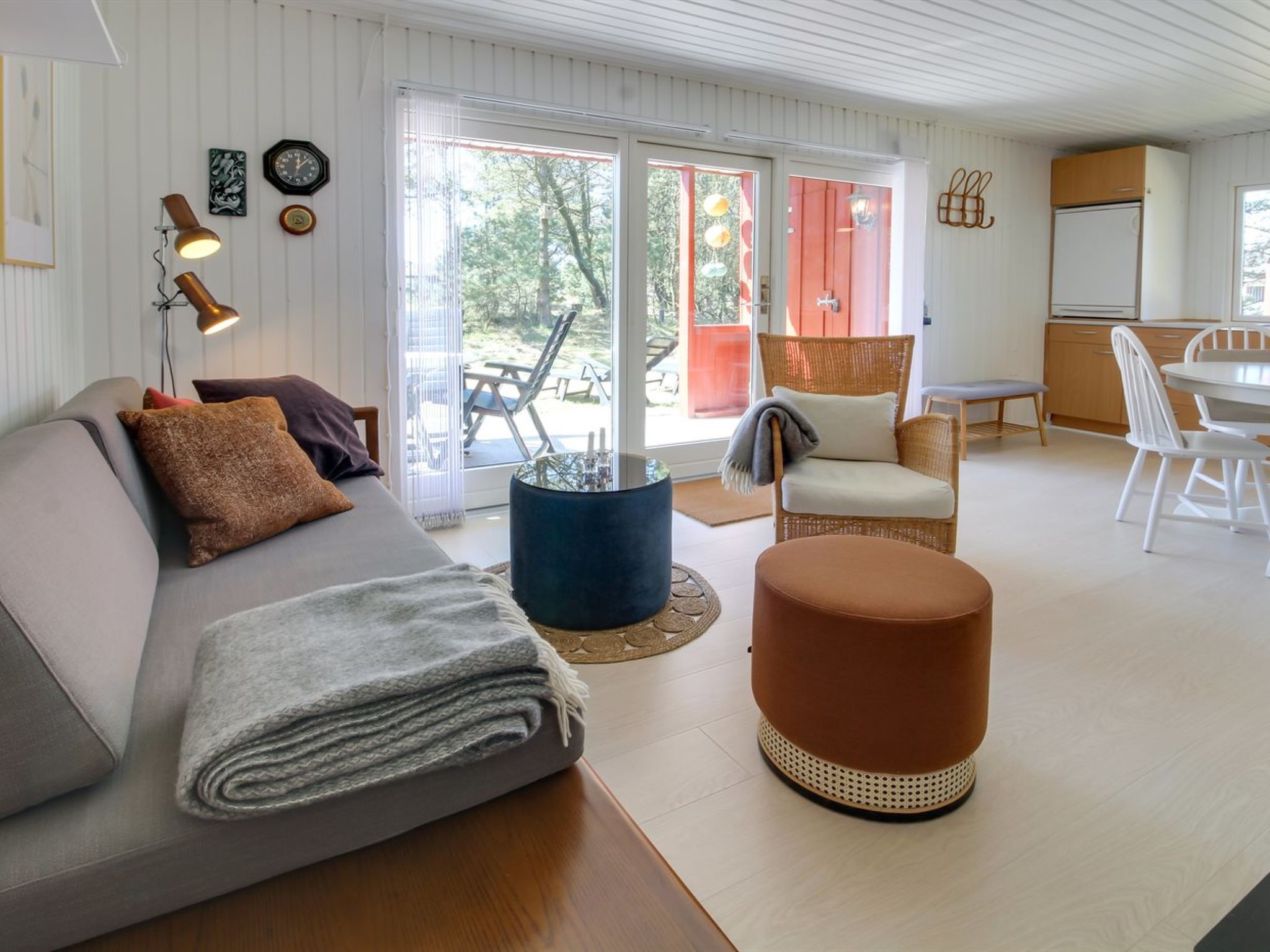 "Aulikki" - 900m from the sea - Dedans