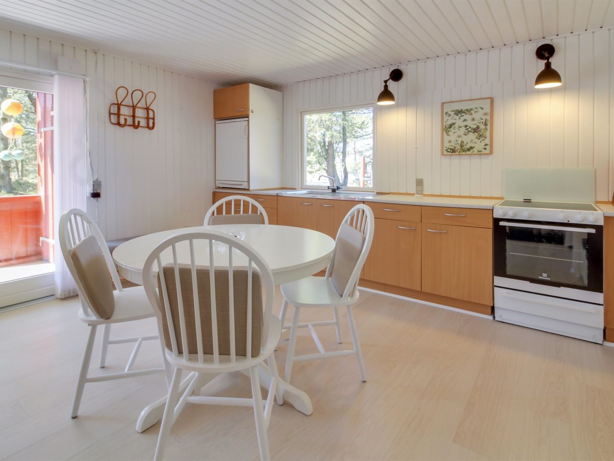 "Aulikki" - 900m from the sea - Dedans
