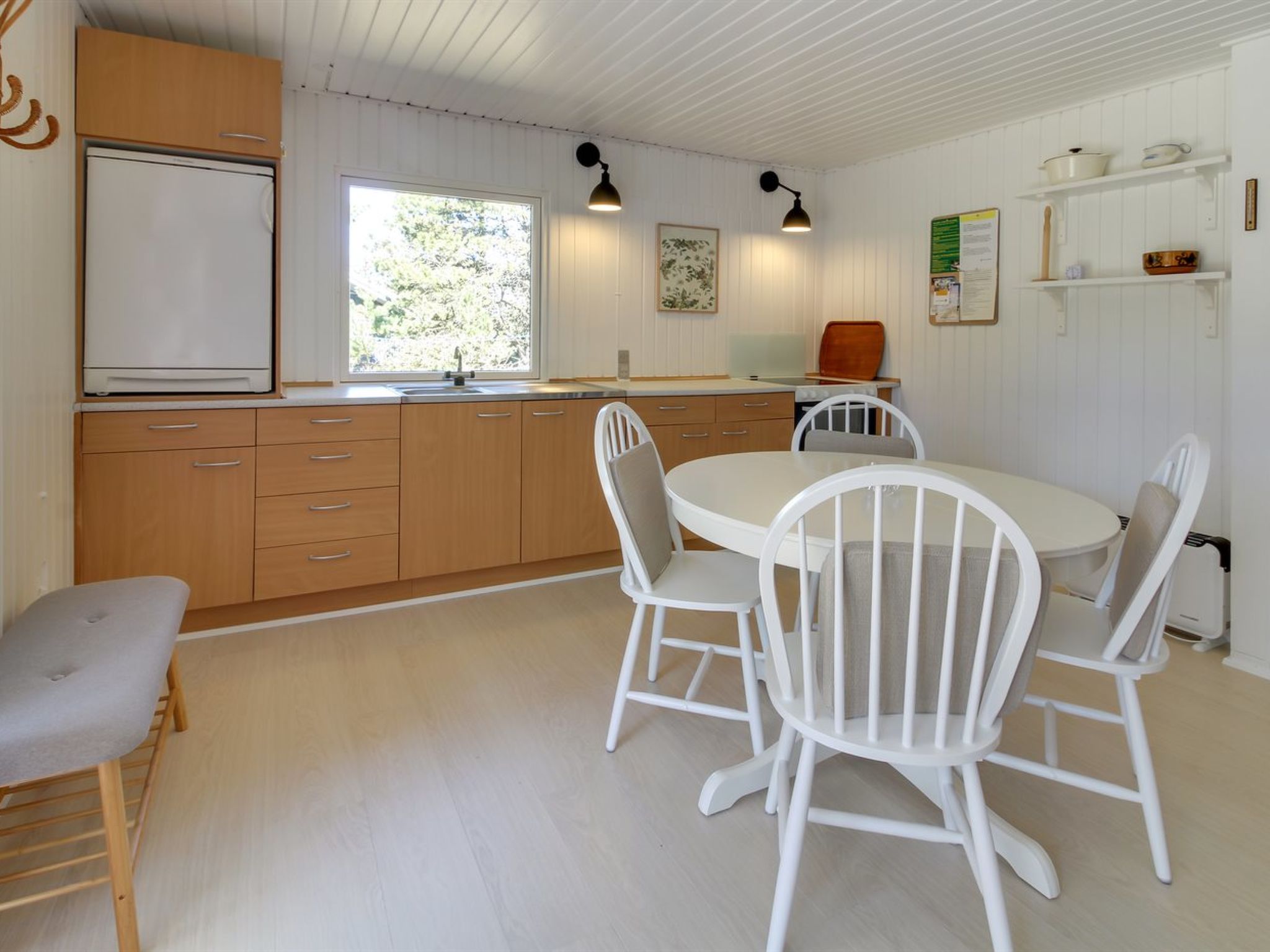 "Aulikki" - 900m from the sea - Dedans