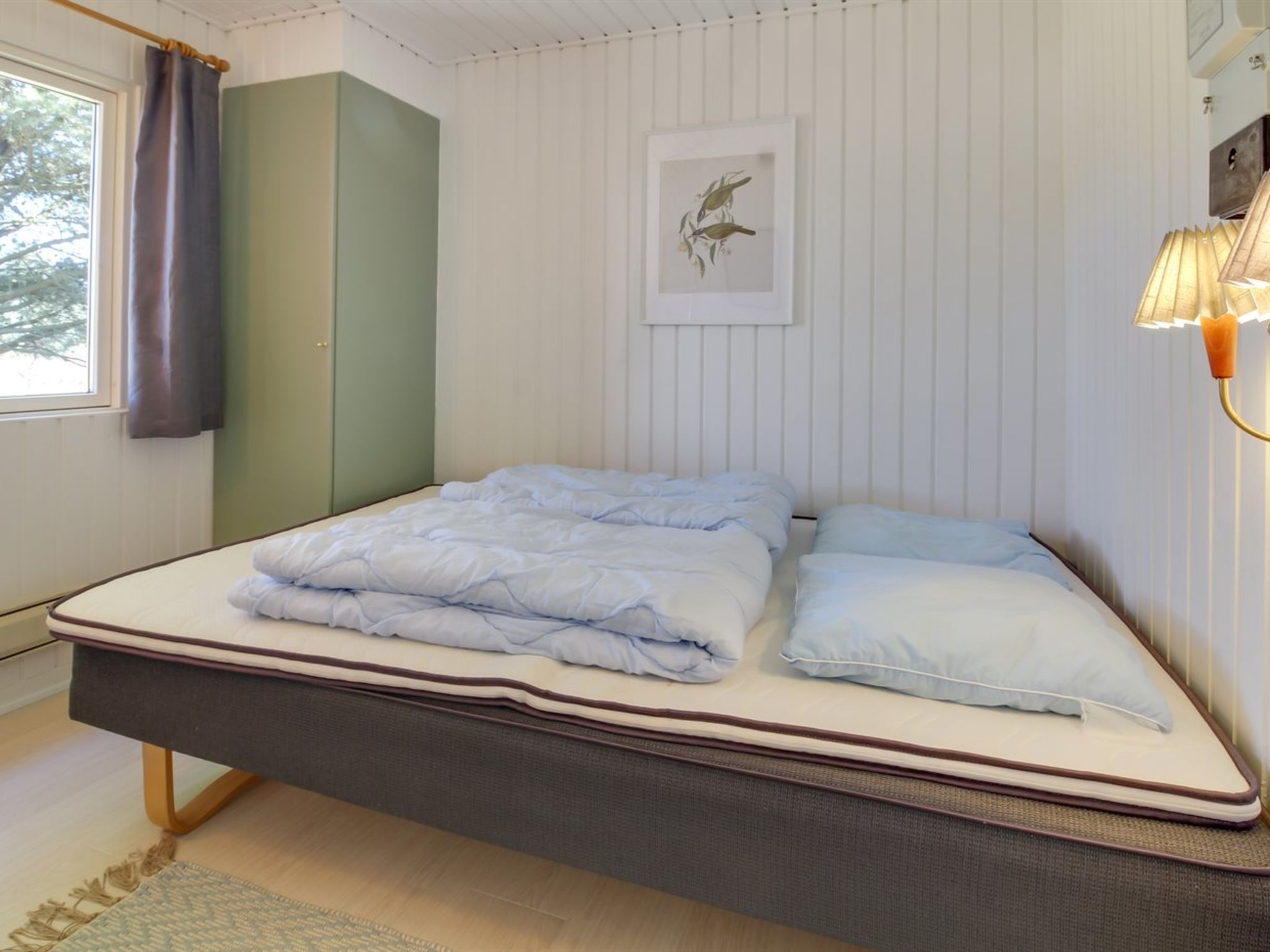 "Aulikki" - 900m from the sea - Dedans