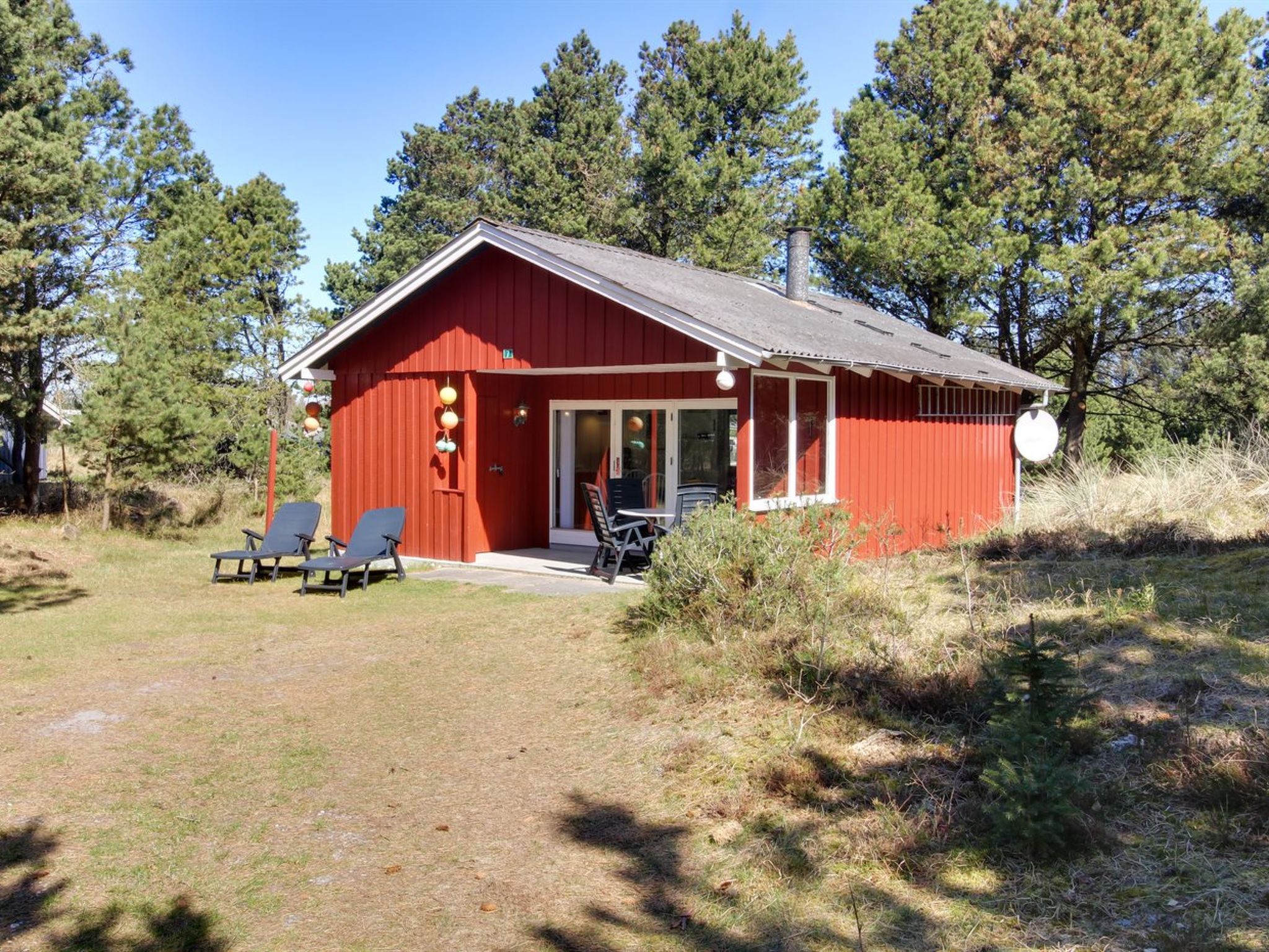"Aulikki" - 900m from the sea - Dehors