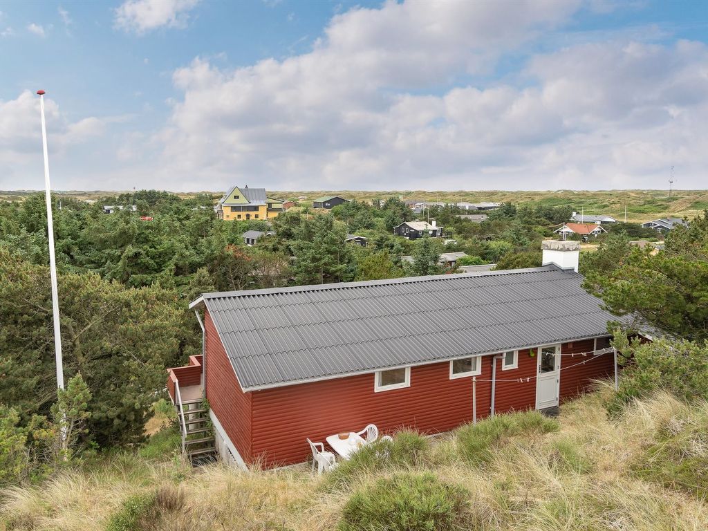 Vakantiehuis Taimi in Denemarken
