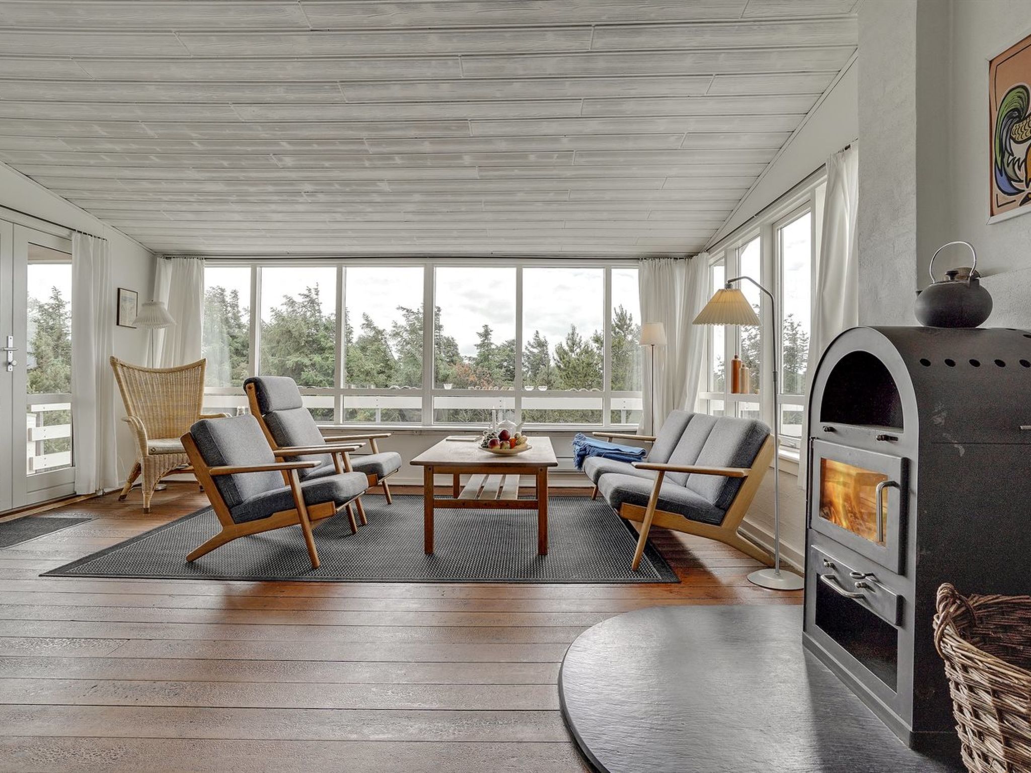 "Taimi" - 200m from the sea - Binnen