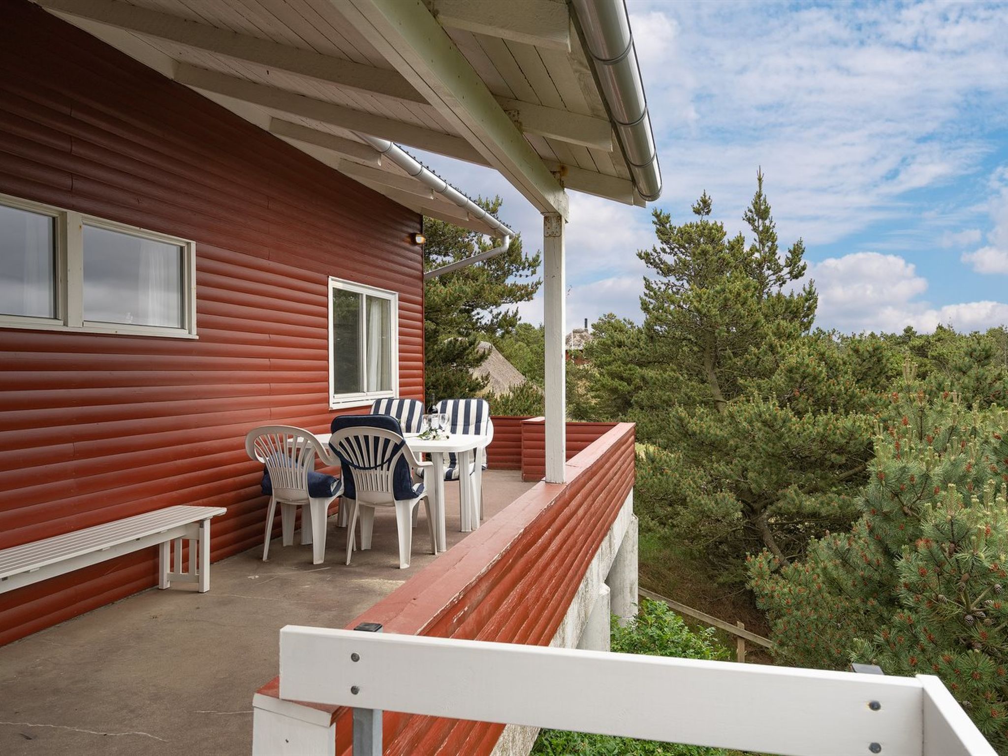 "Taimi" - 200m from the sea — Terrace (4 of 28)
