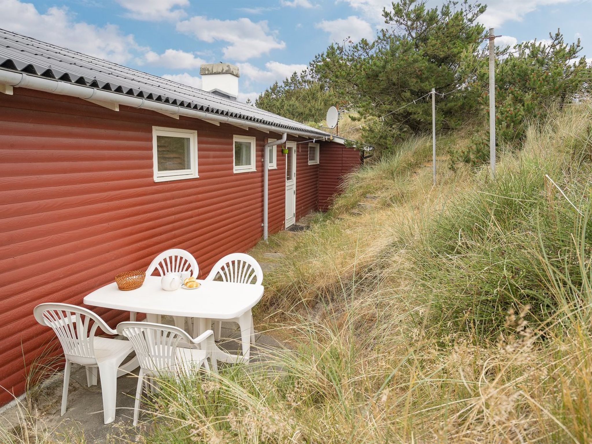 "Taimi" - 200m from the sea — Terrace (5 of 28)