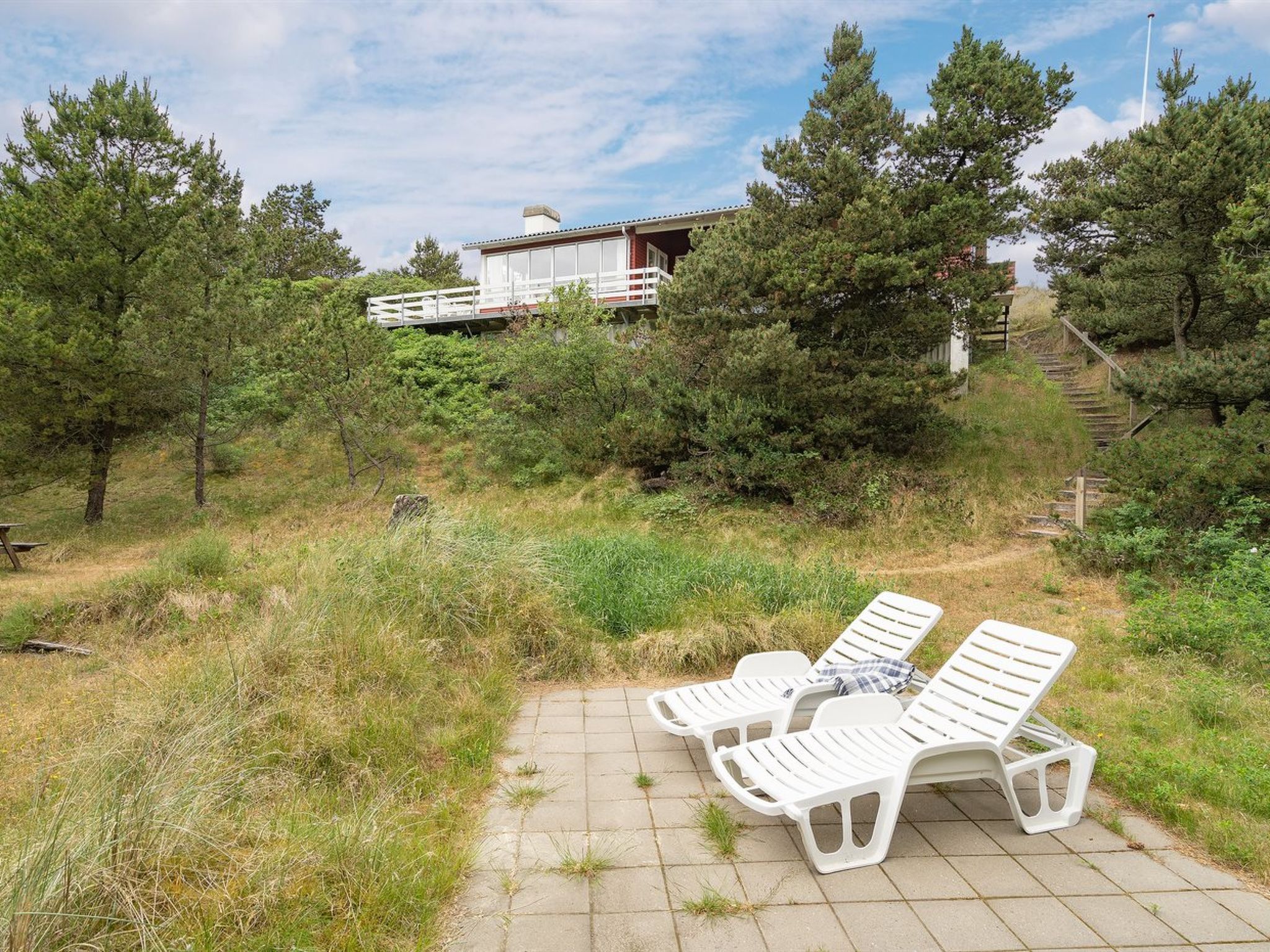 "Taimi" - 200m from the sea - Buiten