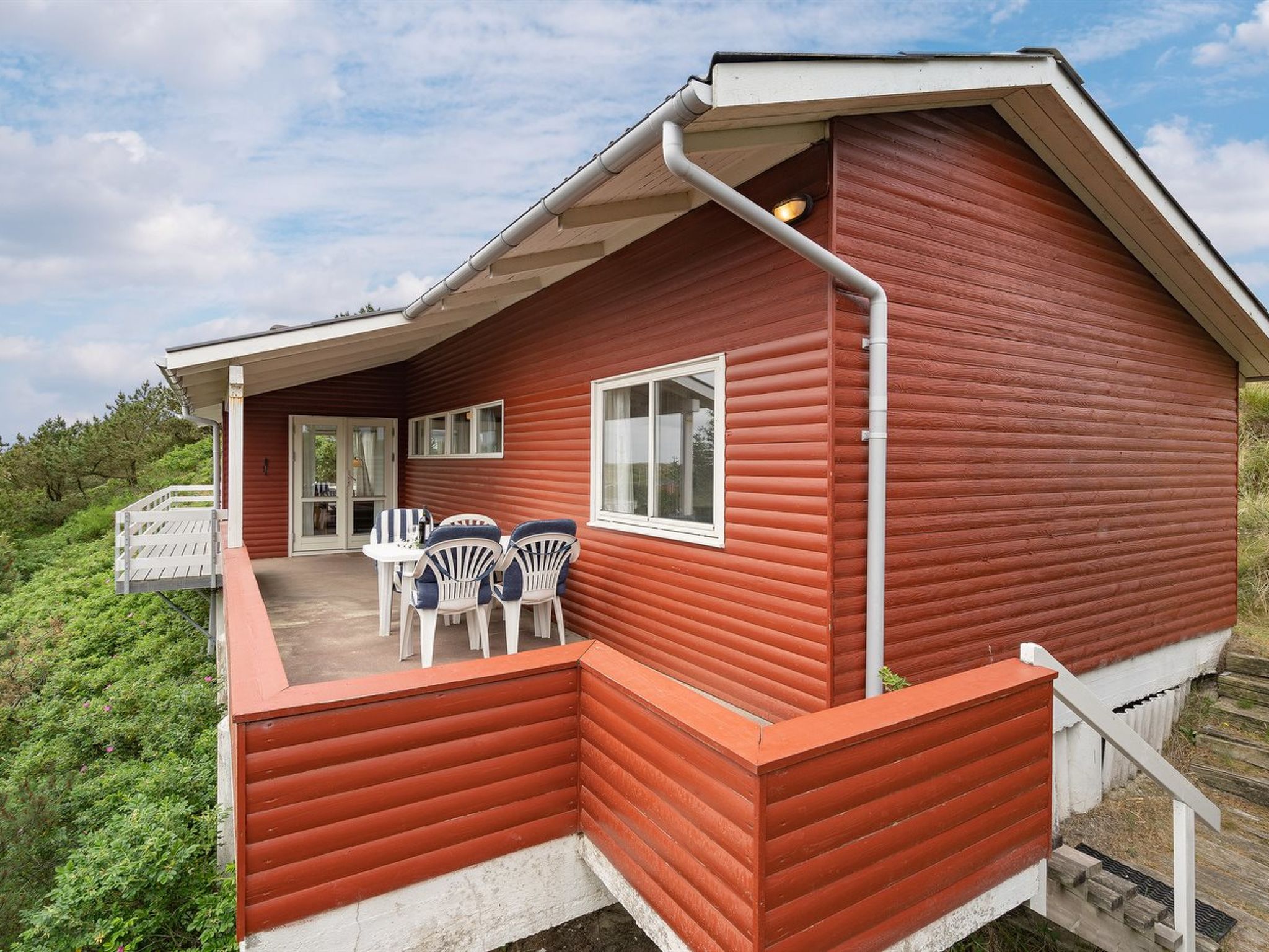"Taimi" - 200m from the sea - Buiten