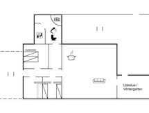 Solvejk: Ruime vakantiewoning met sauna op 800m van Vejers Strand - thumbnail 1