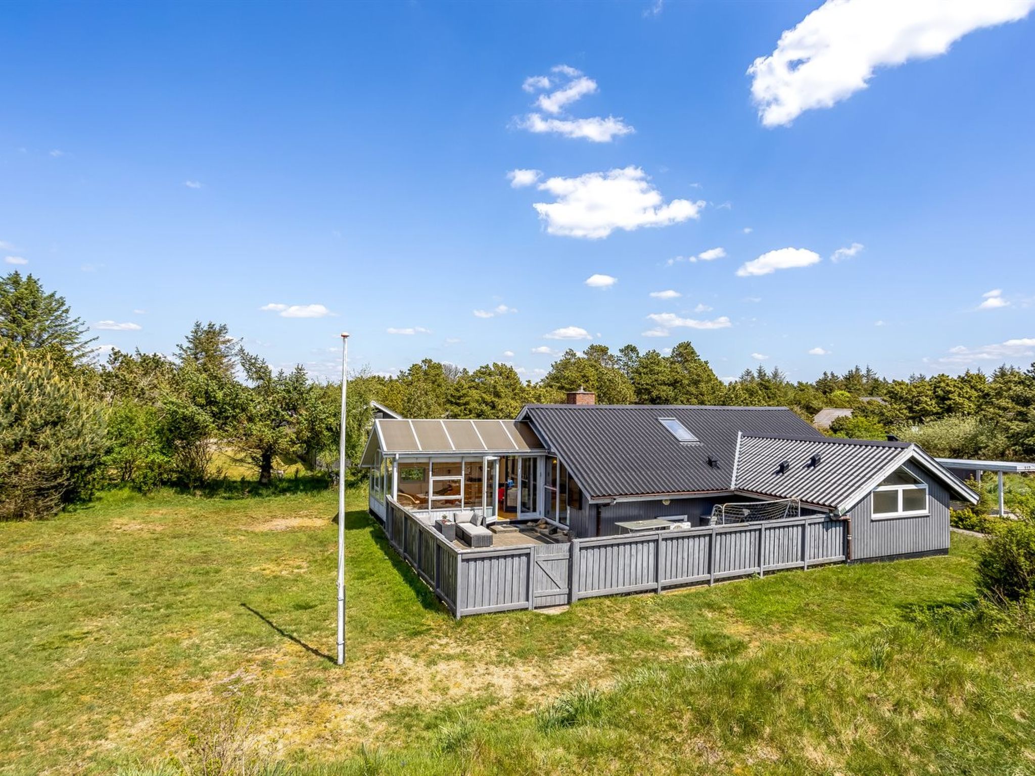 "Solvejk" - 800m from the sea