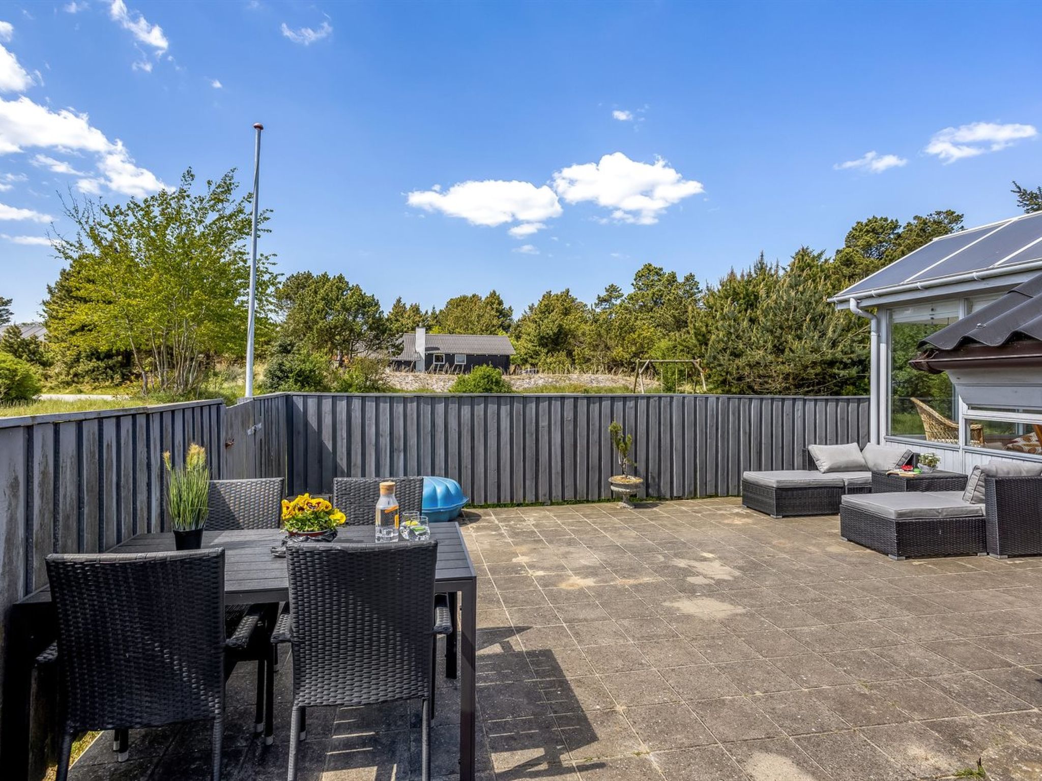 "Solvejk" - 800m from the sea
