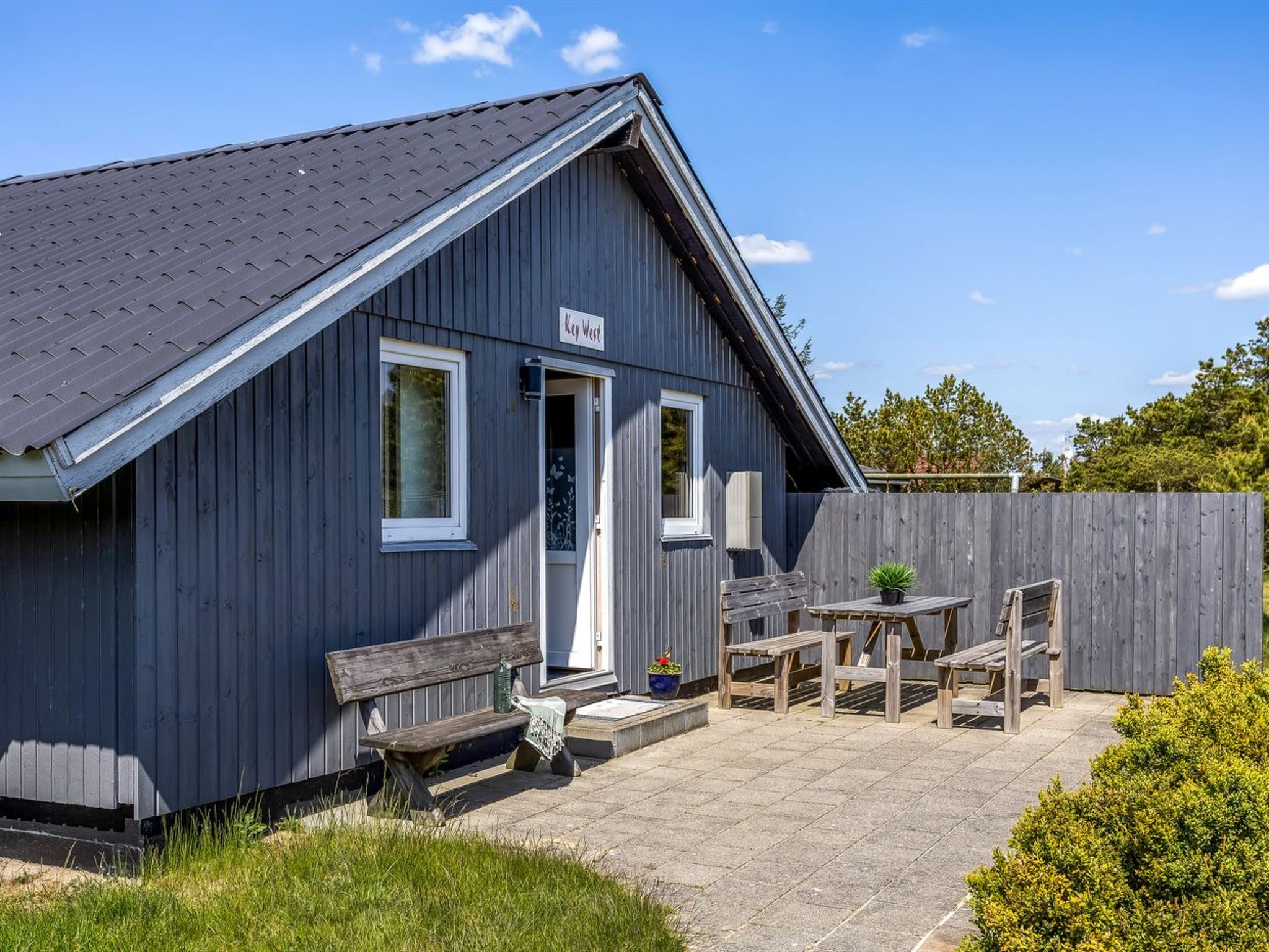 "Solvejk" - 800m from the sea - Draußen