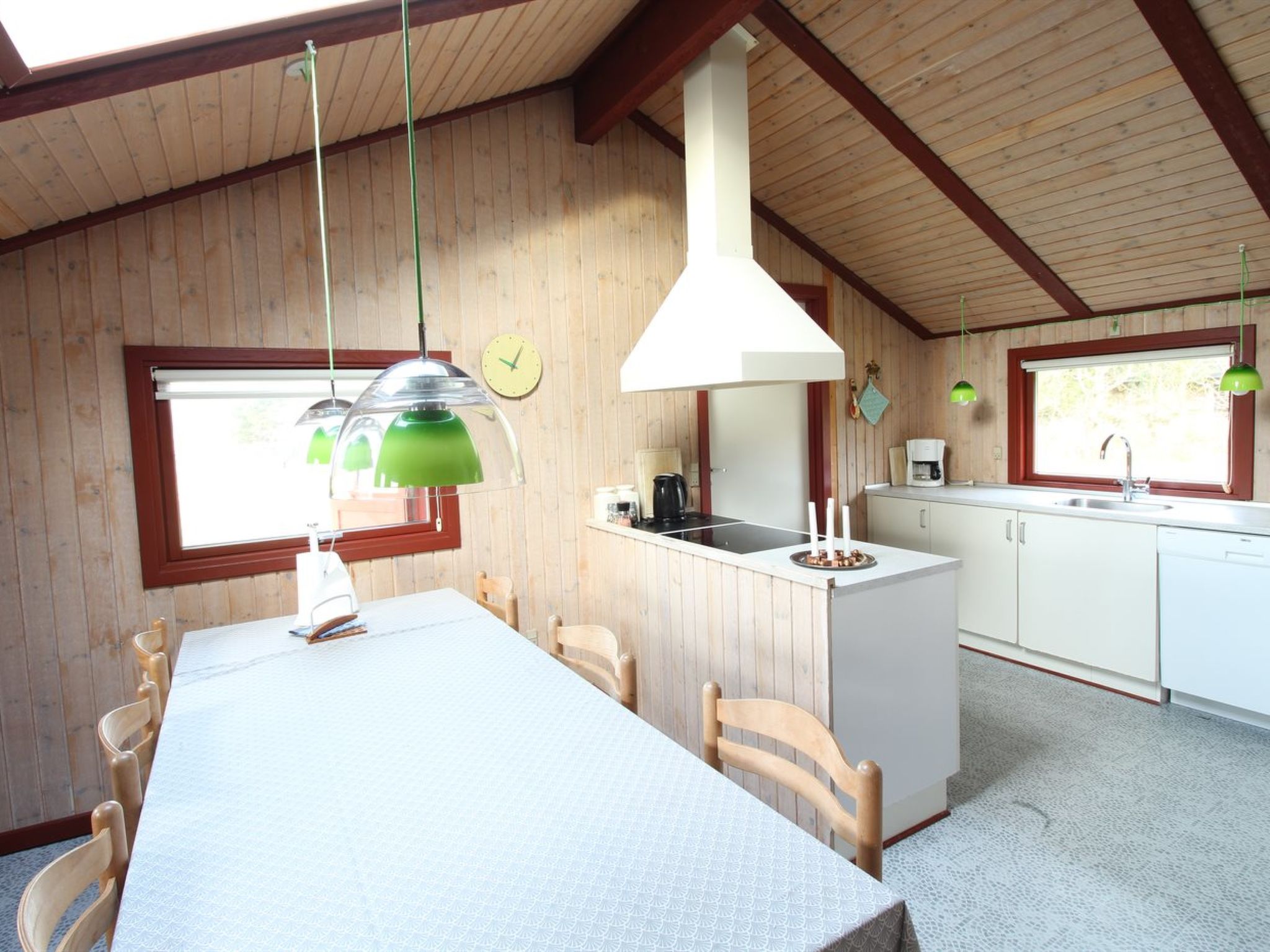 "Harmke" - 1km from the sea-Binnen