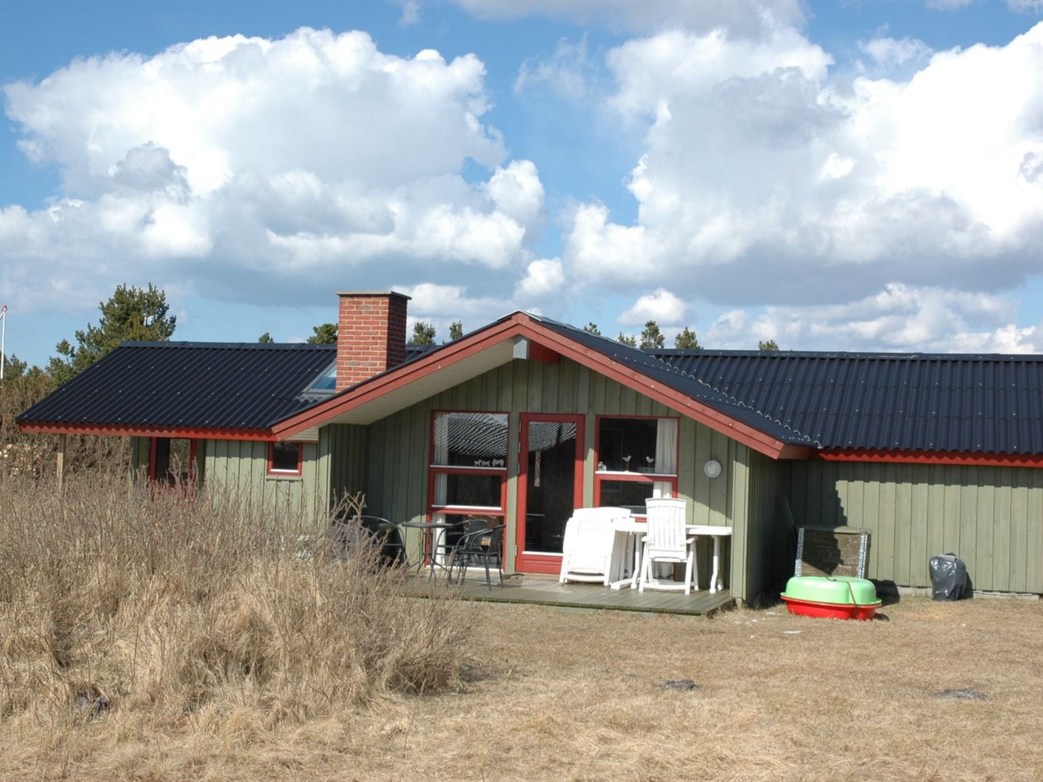 "Harmke" - 1km from the sea — House (2 of 13)