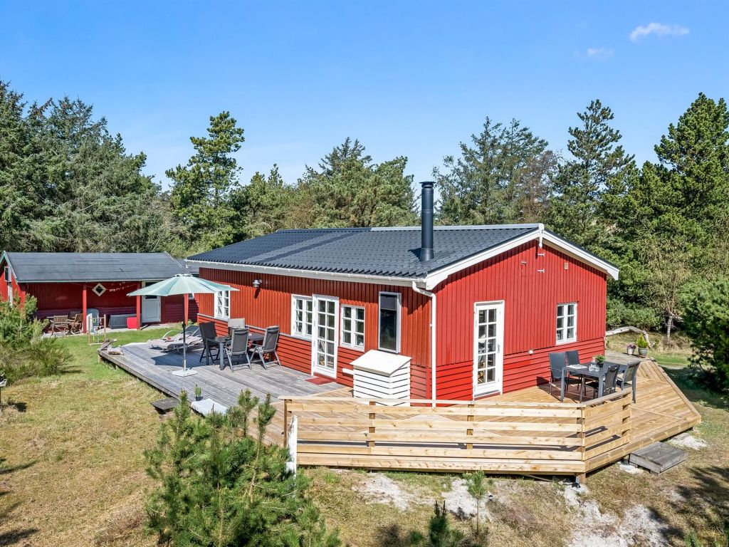 Vakantiehuis Ruven in Denemarken