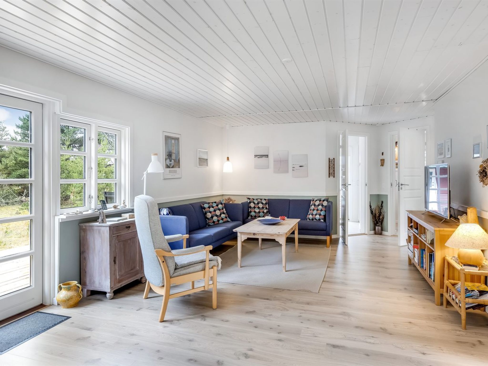"Ruven" - 500m from the sea-Dedans