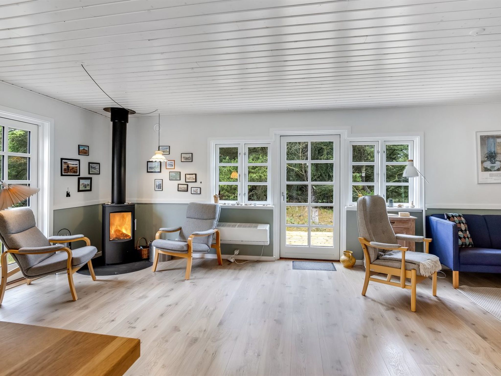 "Ruven" - 500m from the sea-Dedans