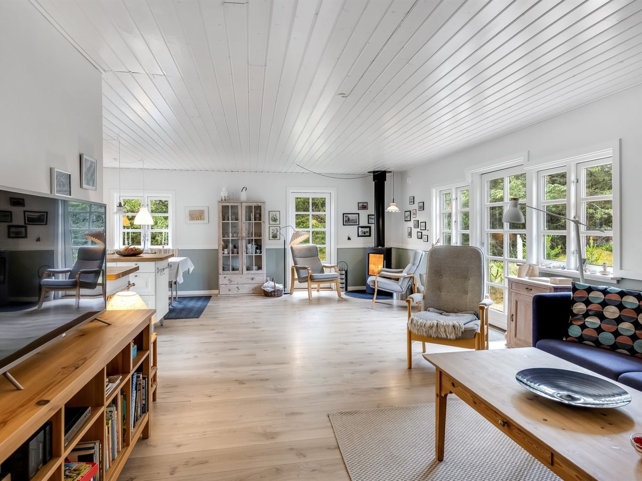 "Ruven" - 500m from the sea-Dedans