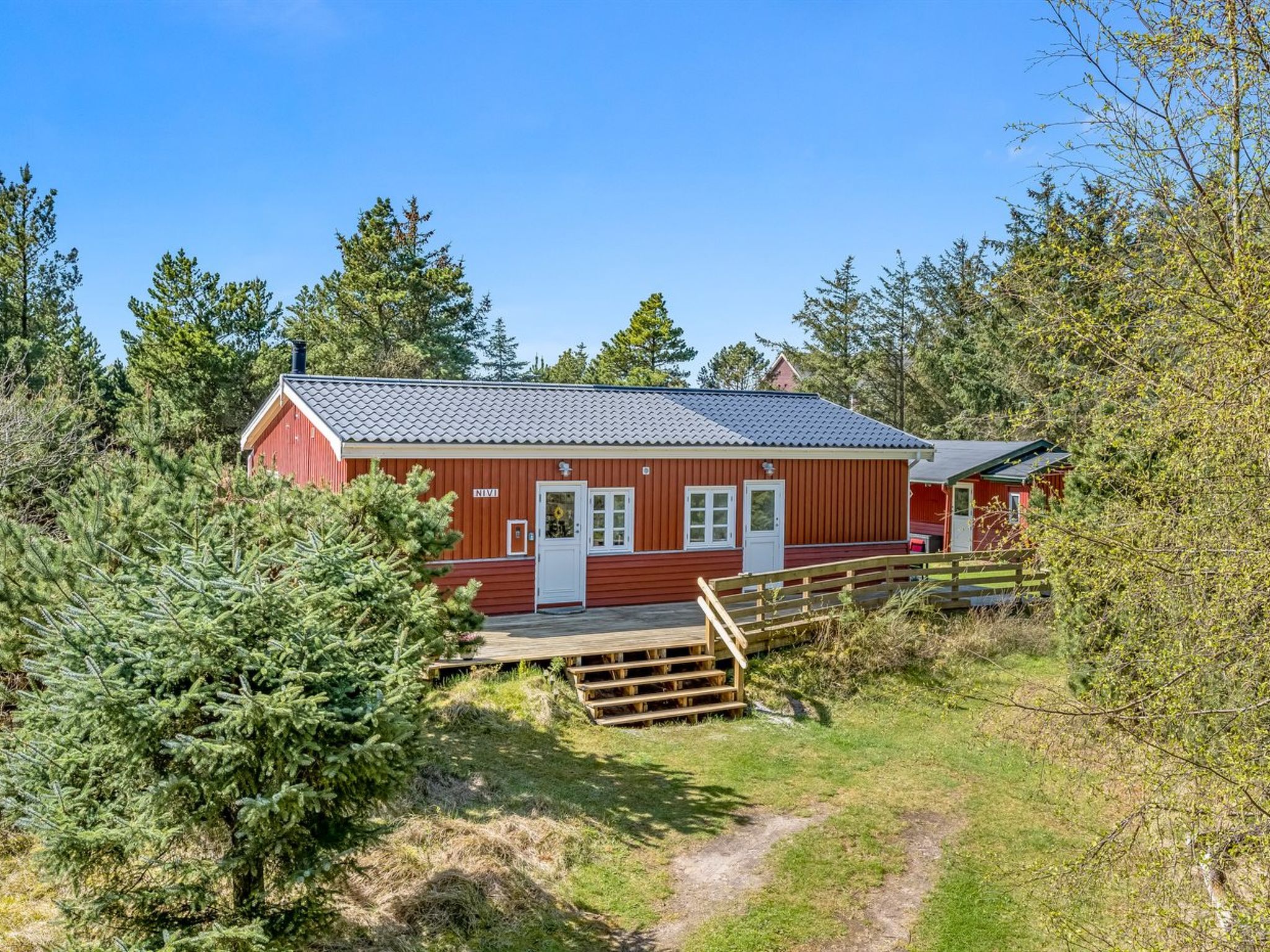 "Ruven" - 500m from the sea — Terrace (2 of 19)