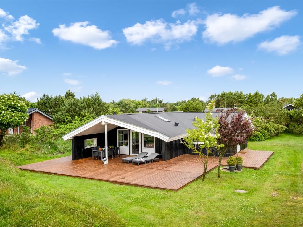 Vakantiehuis Kari in Denemarken