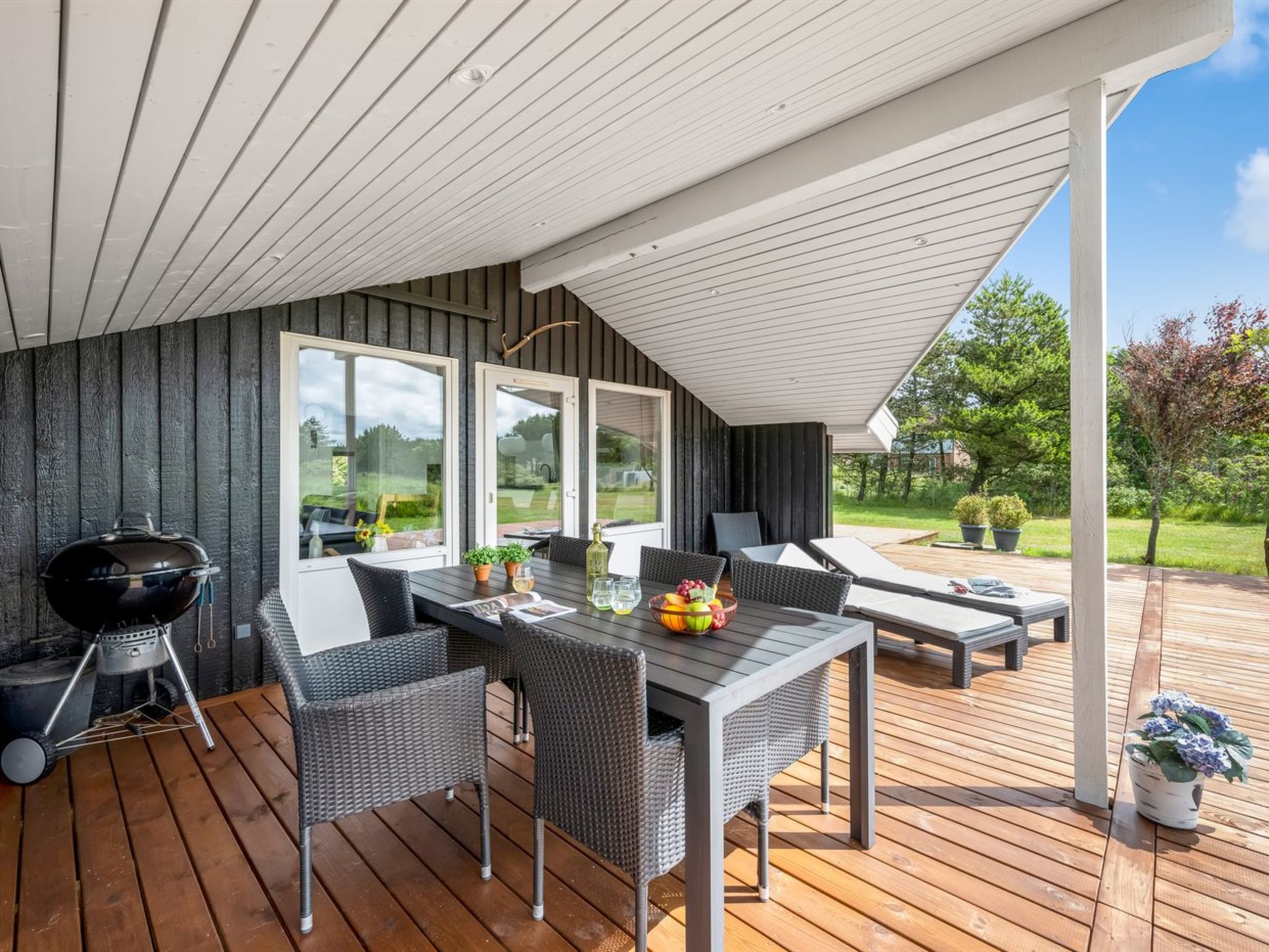 "Kari" - 900m from the sea-Buiten