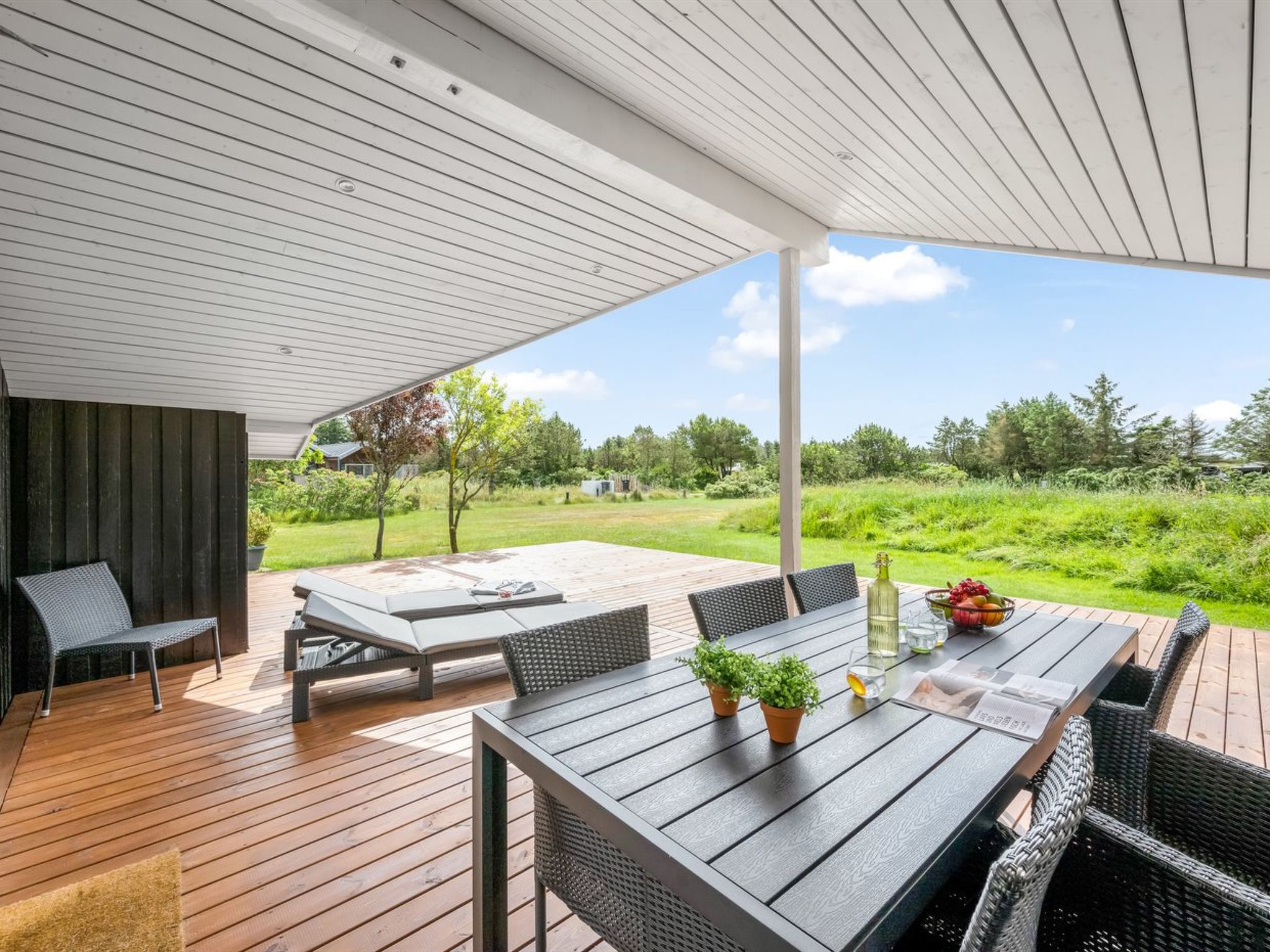 "Kari" - 900m from the sea — Terrace (4 of 27)