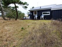 Knusse vakantiewoning Glady in Vejers Strand, op 500 meter van de zee - thumbnail 5