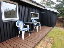Knusse vakantiewoning Glady in Vejers Strand, op 500 meter van de zee - thumbnail 4