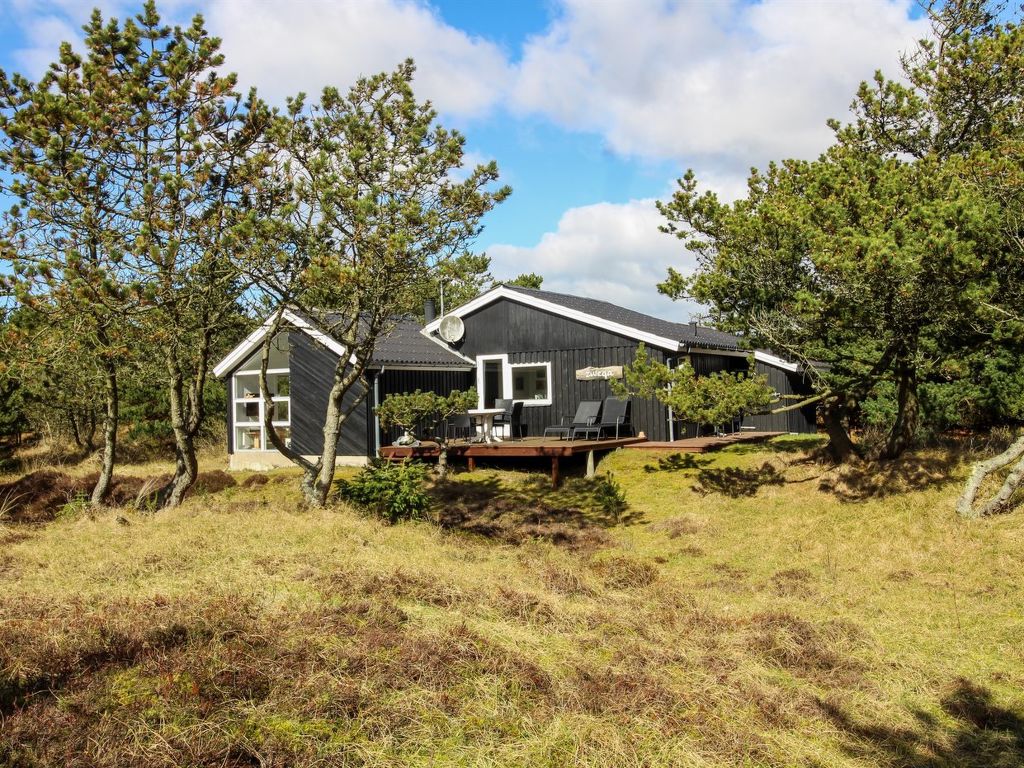 Vakantiehuis Glady in Denemarken