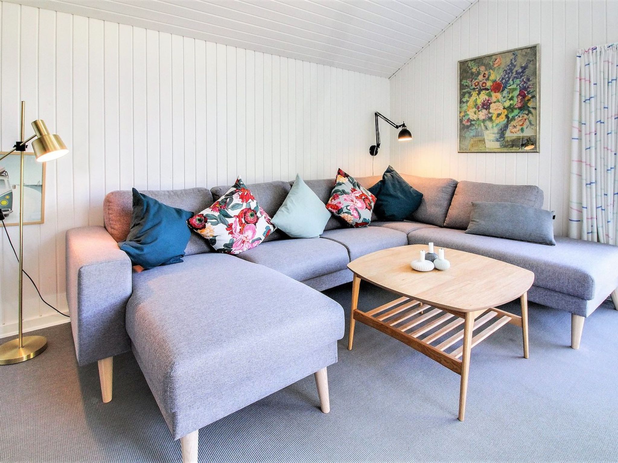 "Glady" - 500m from the sea-Binnen