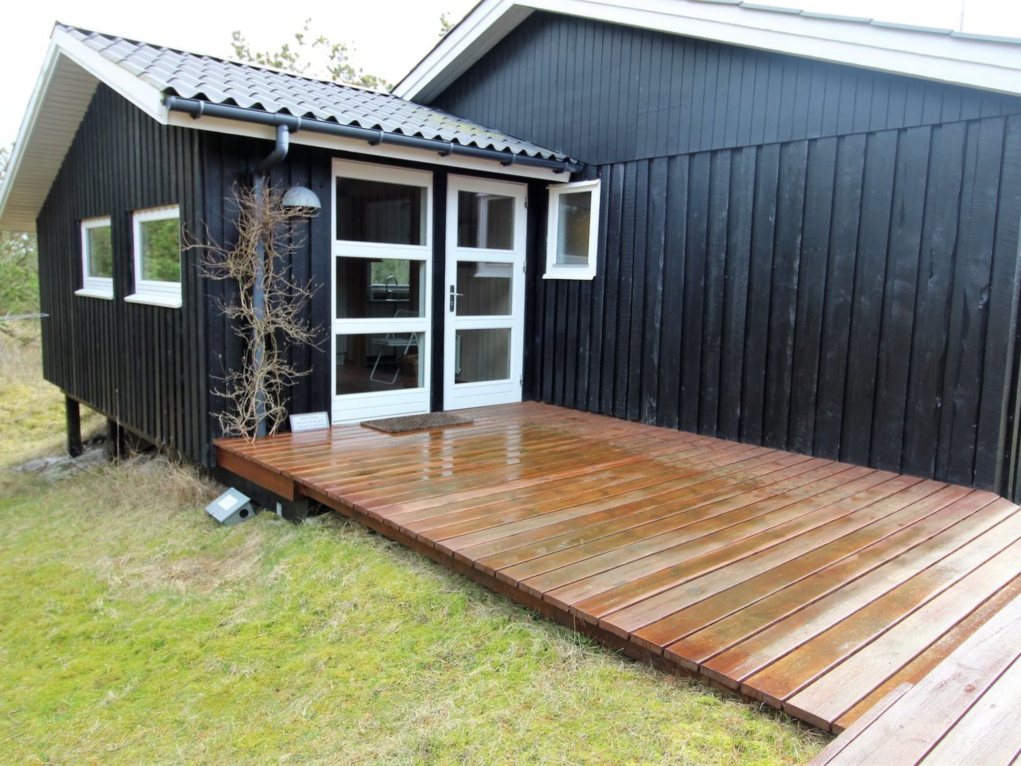 "Glady" - 500m from the sea-Buiten