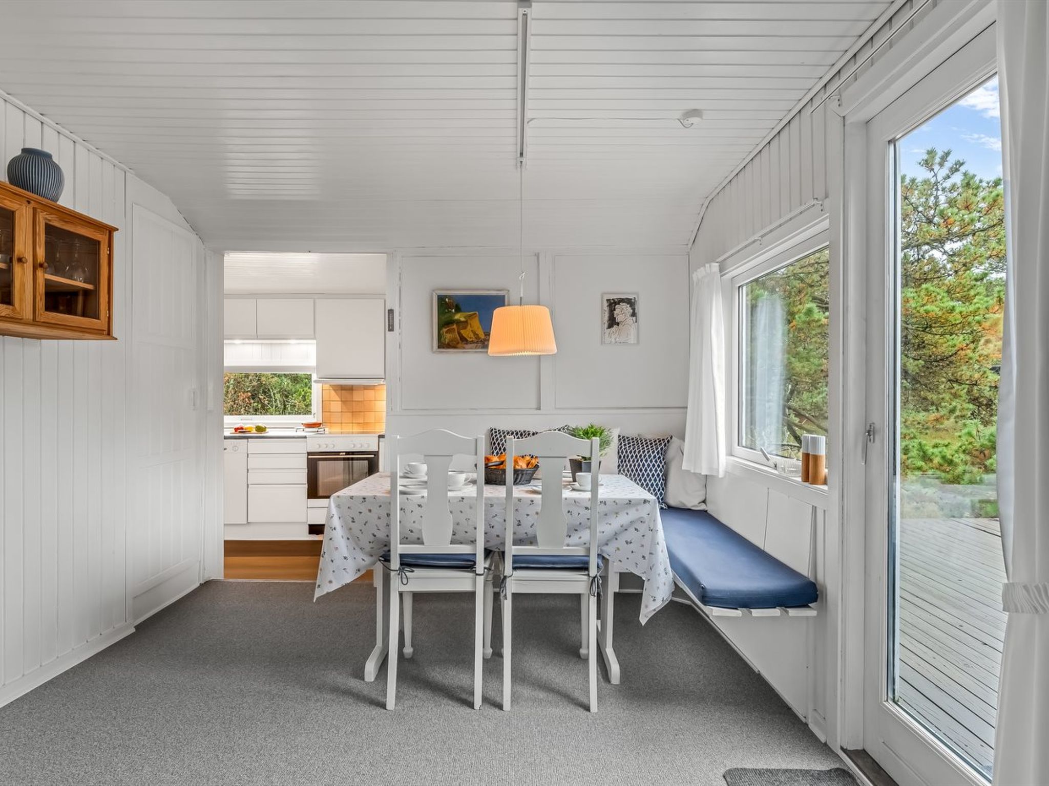 "Glady" - 500m from the sea - Drinnen