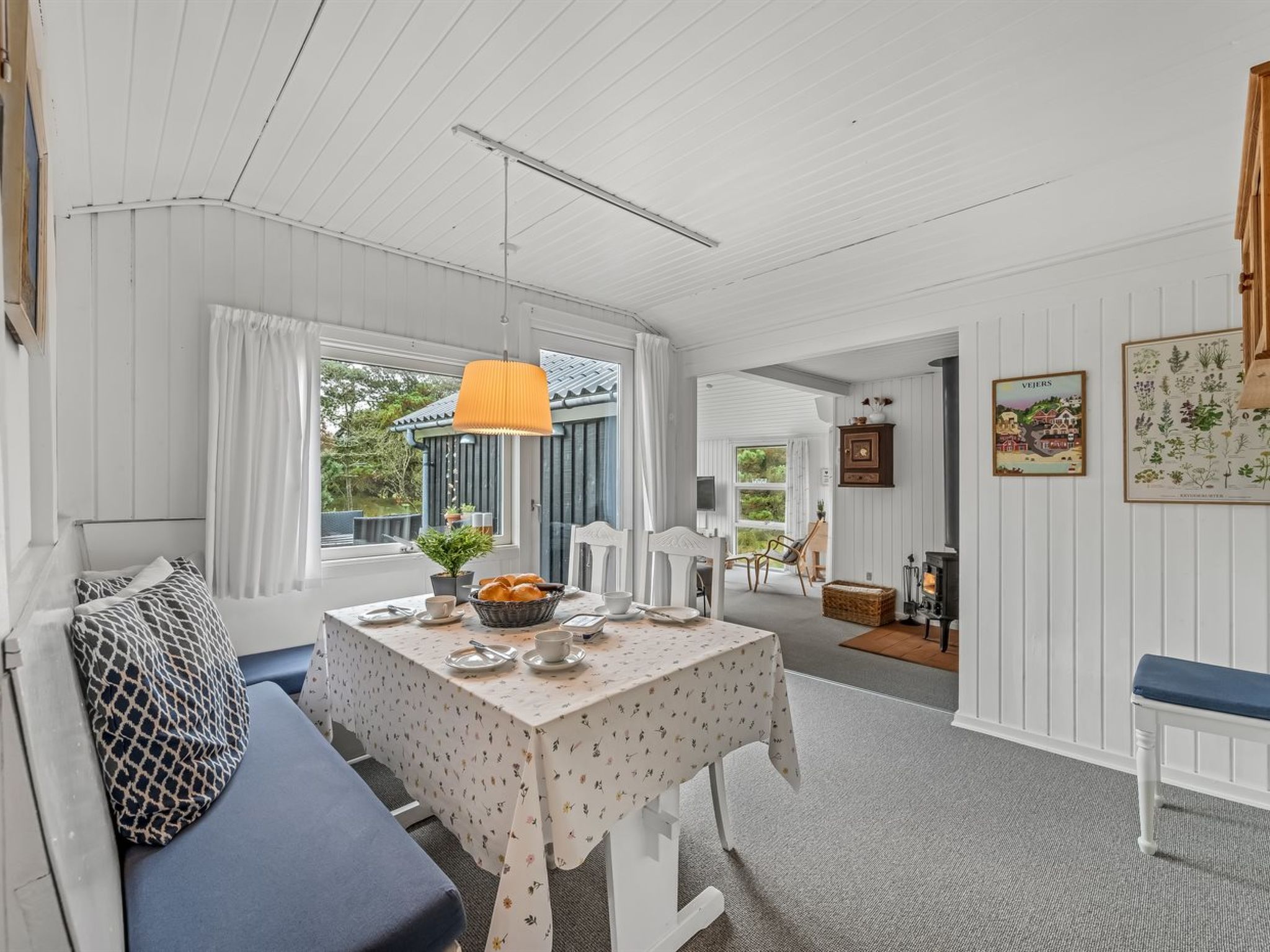 "Glady" - 500m from the sea - Drinnen
