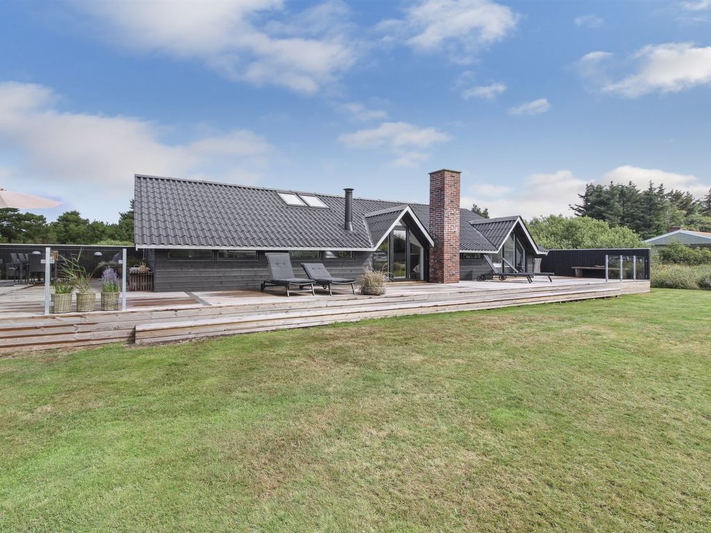 Vakantiehuis Ellenora in Denemarken