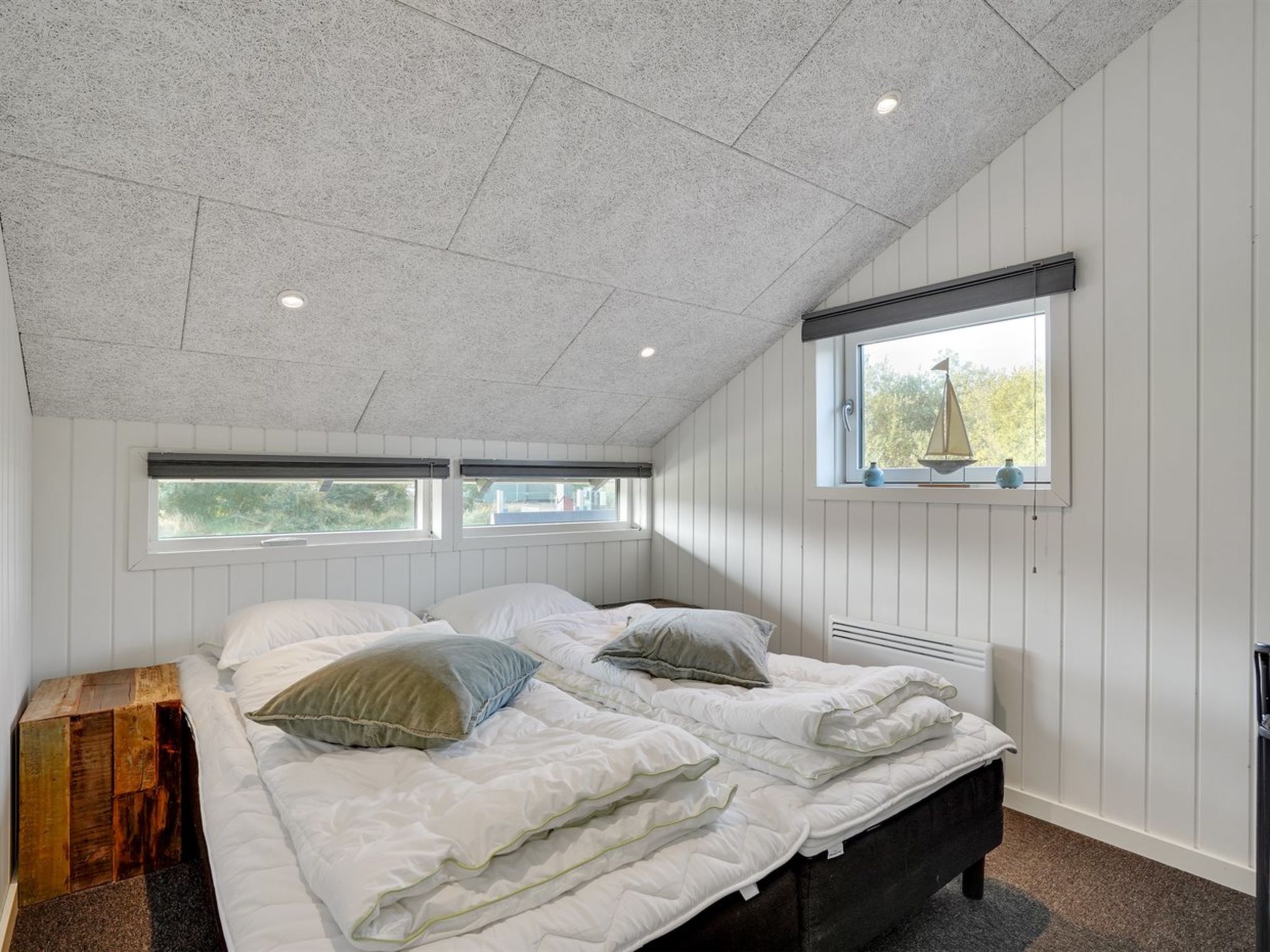 "Ellenora" - 1km from the sea - Binnen