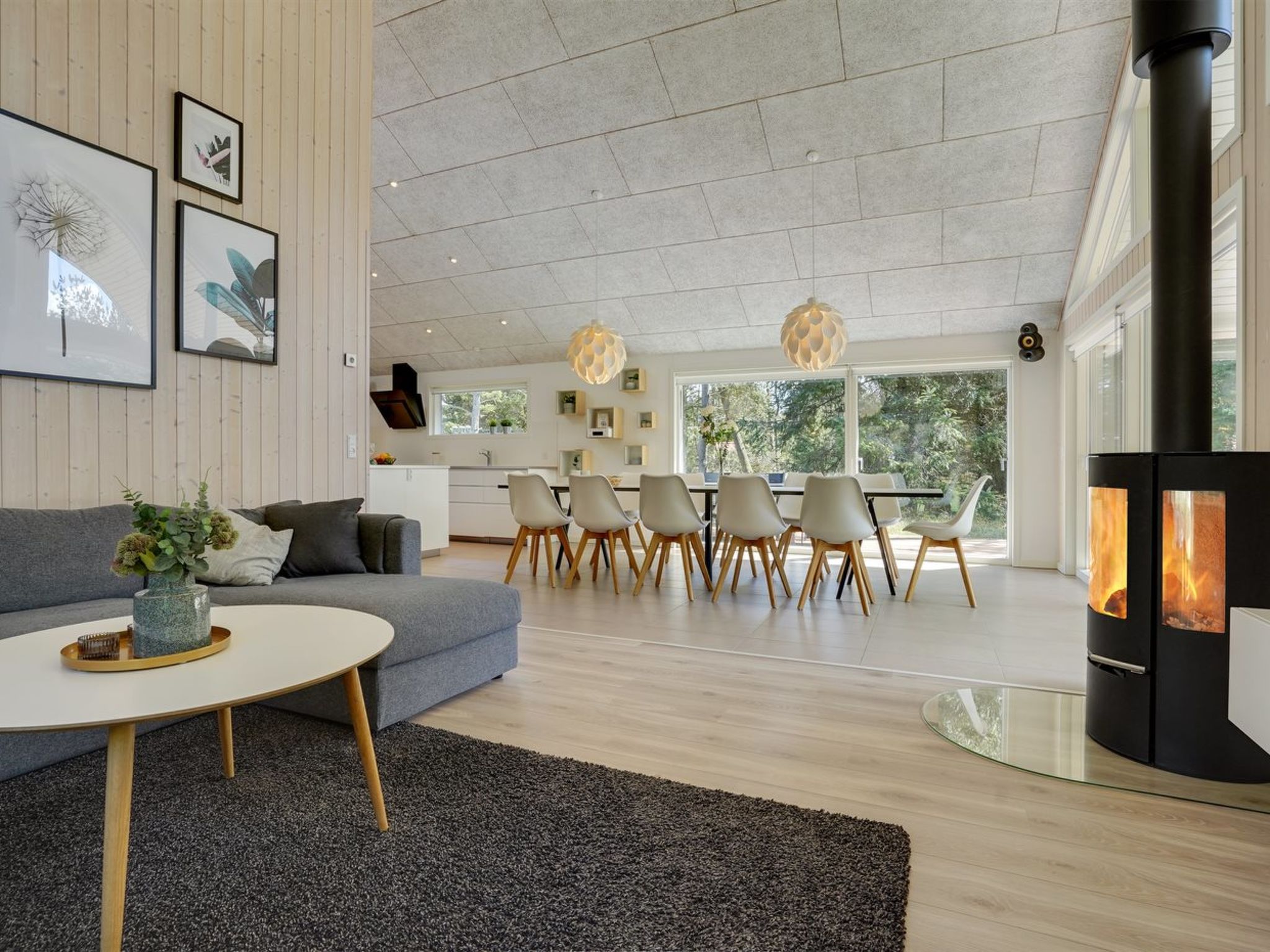 "Delan" - 1.3km from the sea-Inside