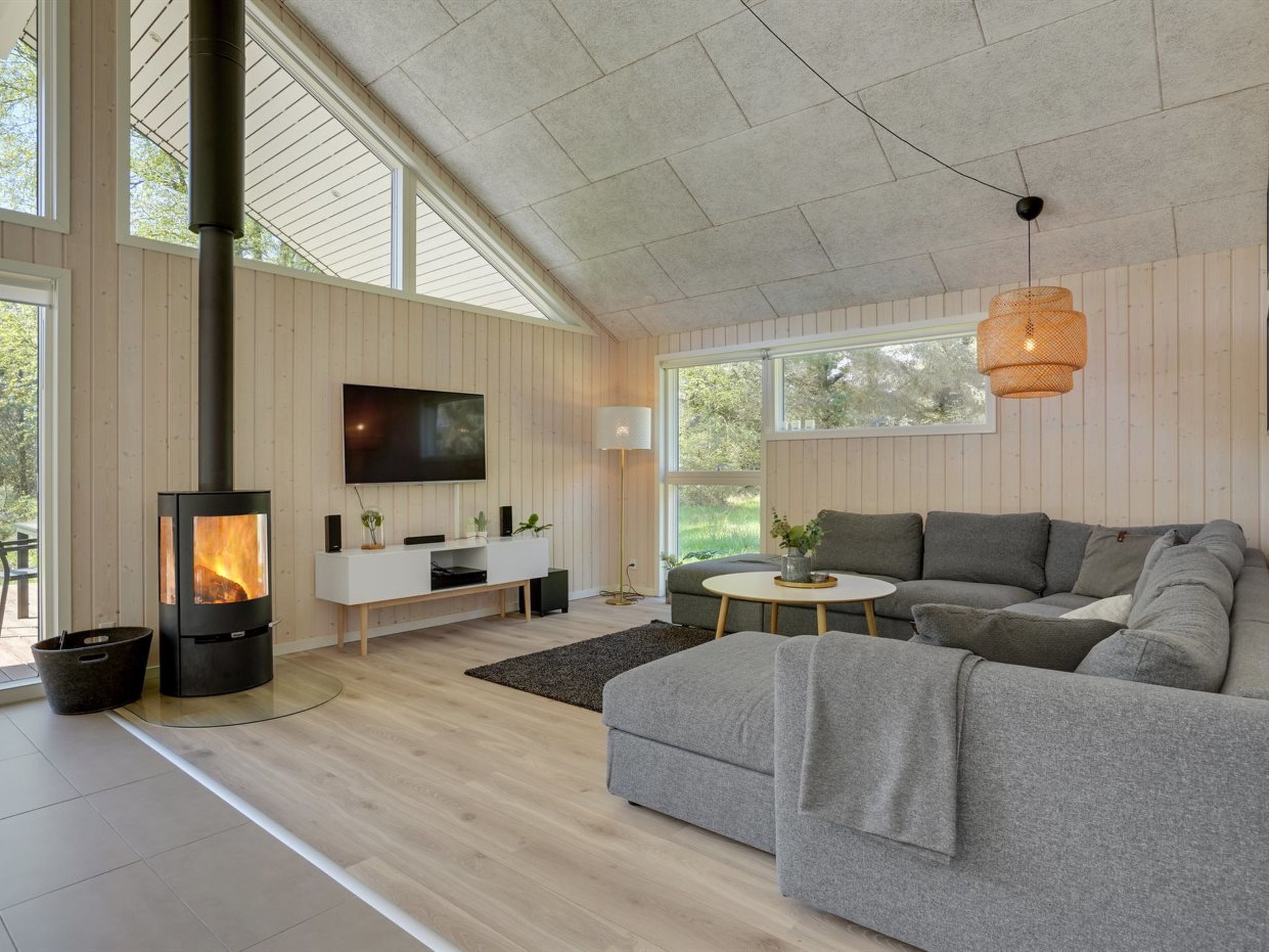 "Delan" - 1.3km from the sea-Inside