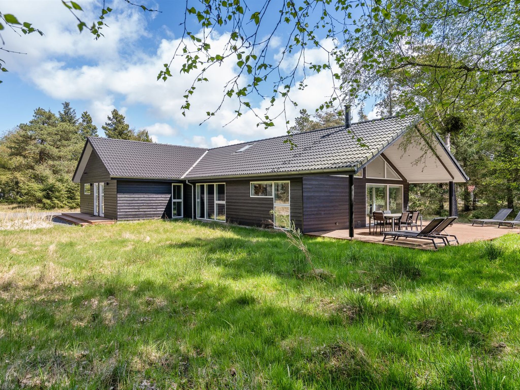 "Delan" - 1.3km from the sea-Outside