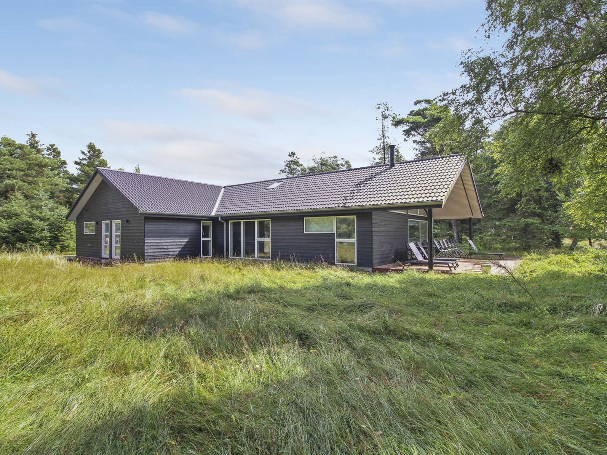 "Delan" - 1.3km from the sea-Outside