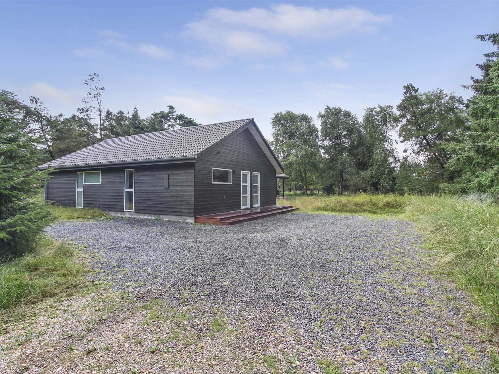 "Delan" - 1.3km from the sea-Outside