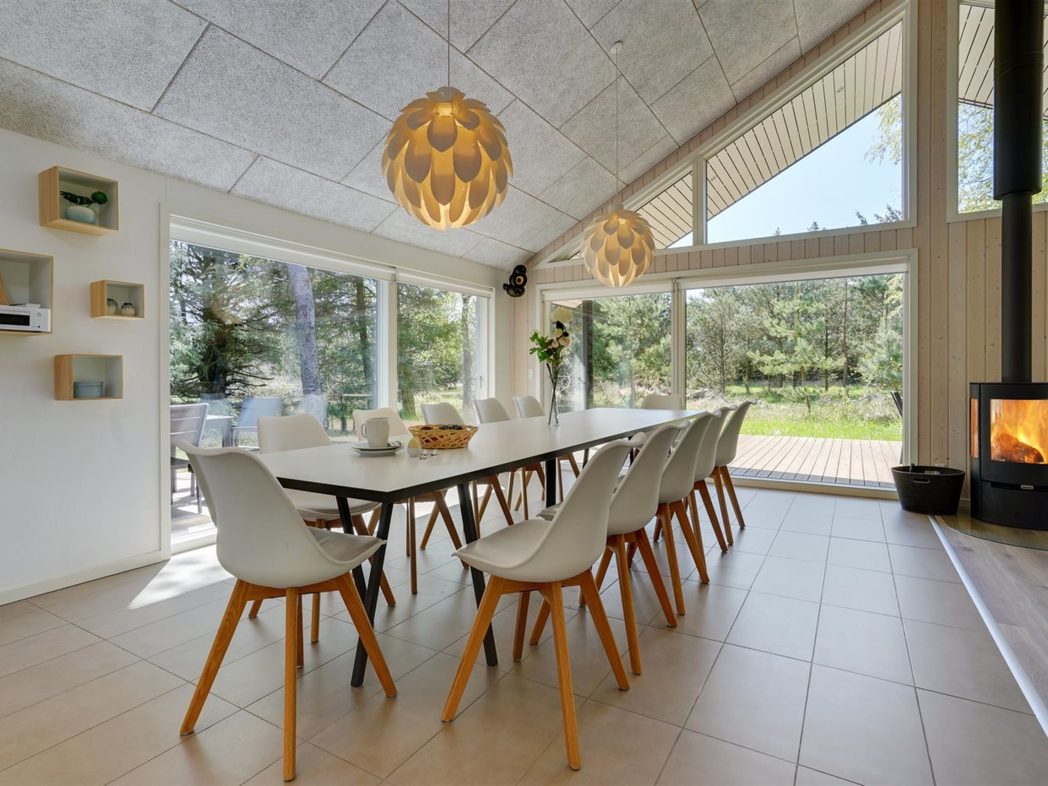"Delan" - 1.3km from the sea - Inside