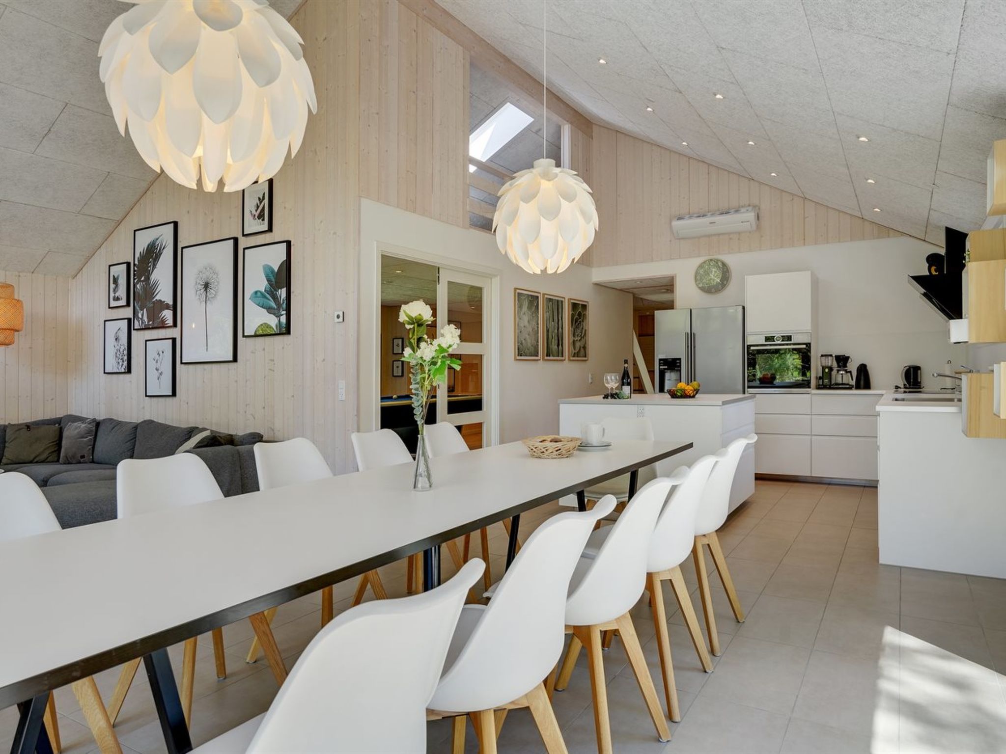 "Delan" - 1.3km from the sea - Inside