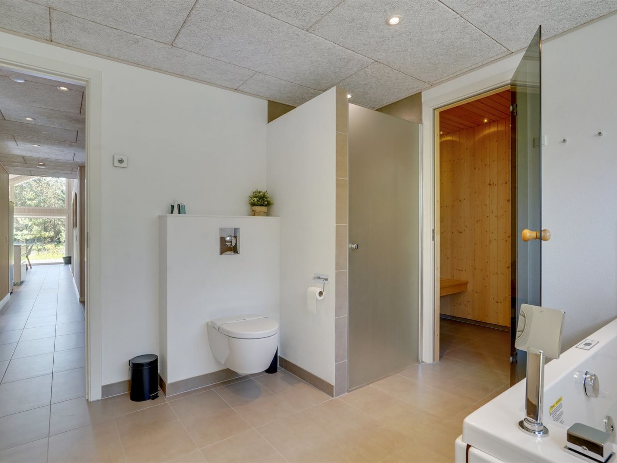 "Delan" - 1.3km from the sea - Inside