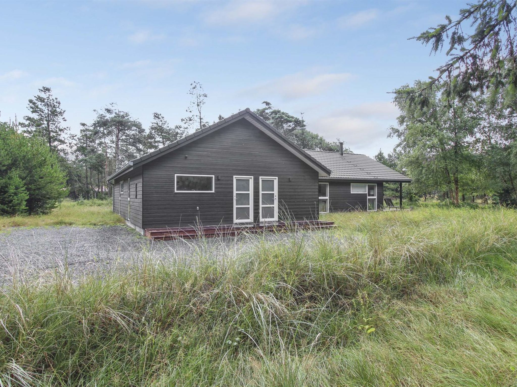 "Delan" - 1.3km from the sea - Outside