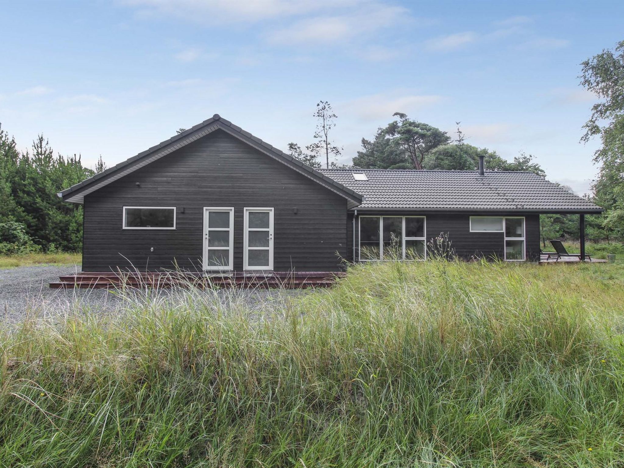 "Delan" - 1.3km from the sea - Outside