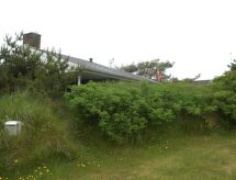 Vrijstaand vakantiehuis Edite op 500m van de zee bij Vejers Strand - thumbnail 3