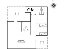 Vrijstaand vakantiehuis Edite op 500m van de zee bij Vejers Strand - thumbnail 2