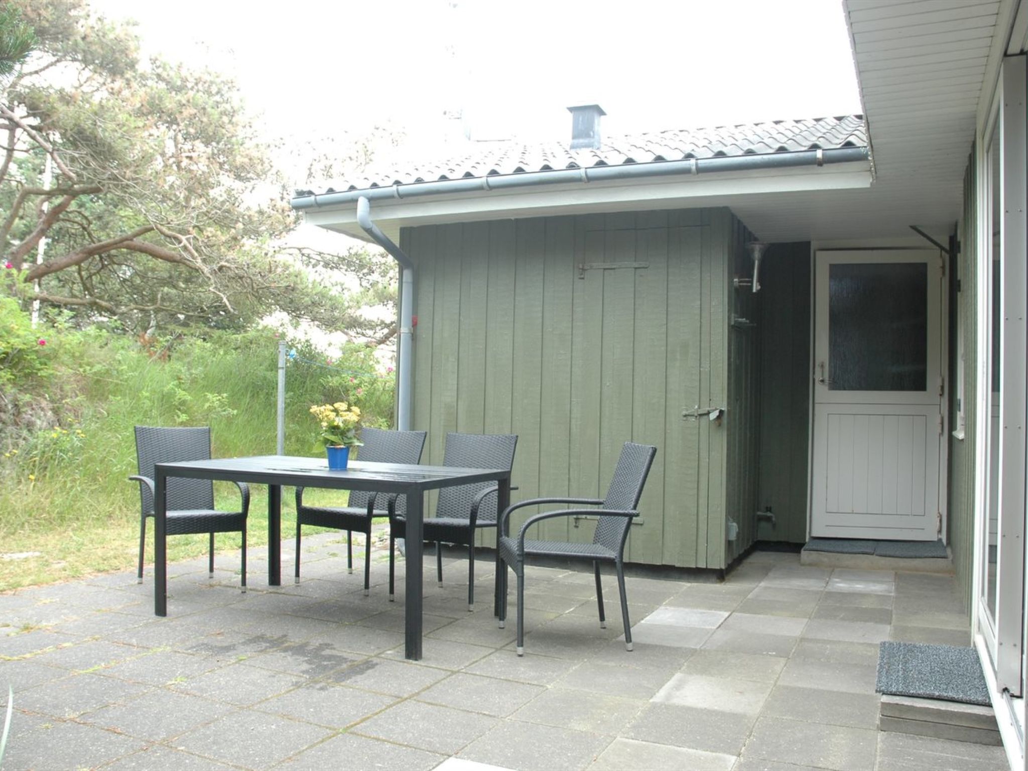 "Edite" - 500m from the sea-Dehors