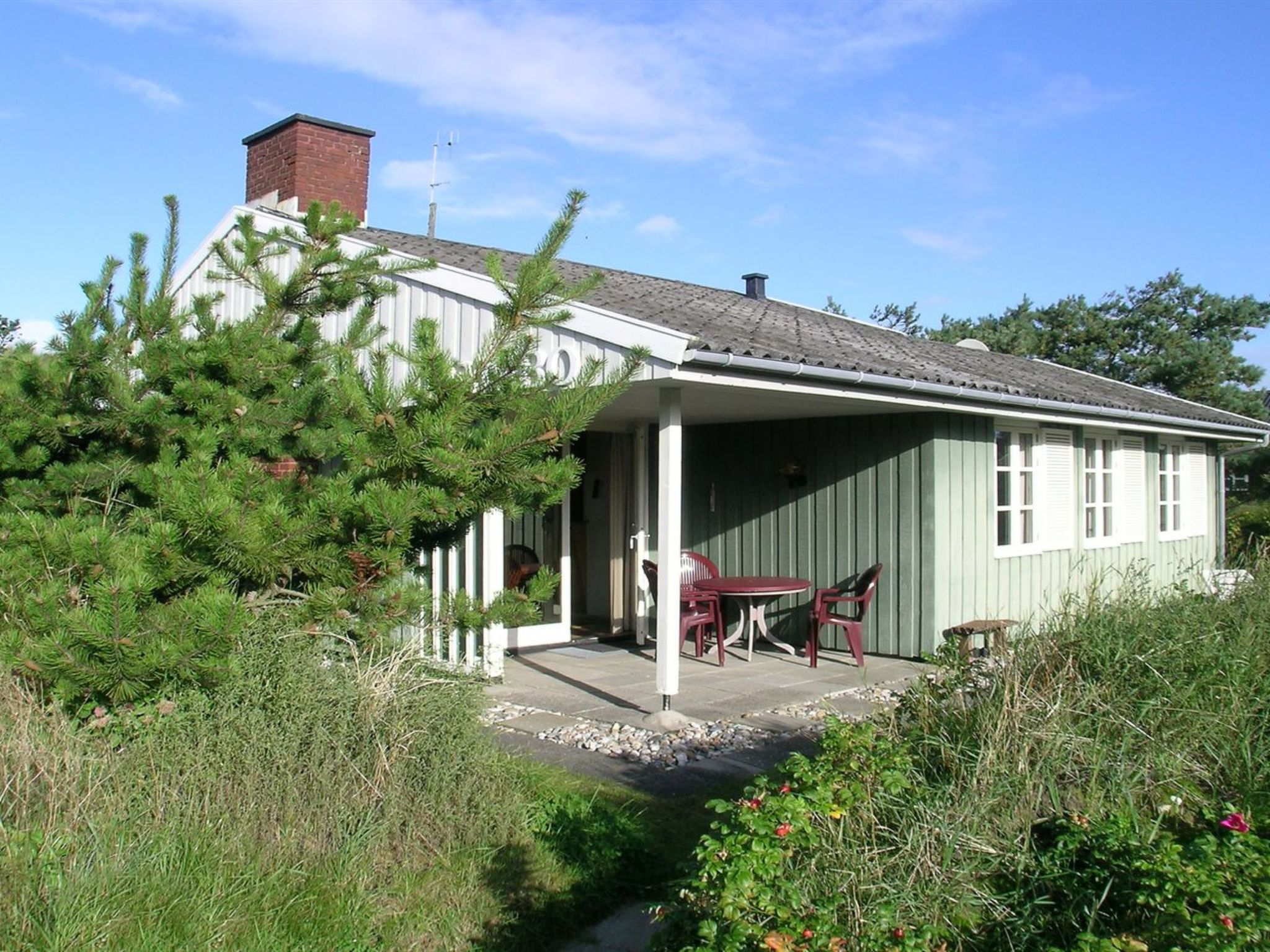 "Edite" - 500m from the sea - Buiten